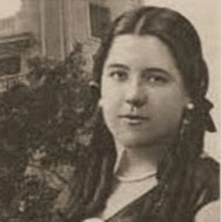 Hildegart Rodríguez