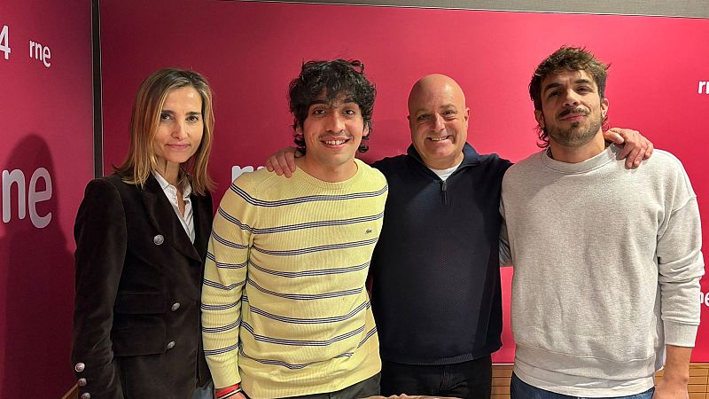 El mat� de R�dio 4 - Consells de la doctora Magda Carlas i el rumbero de TikTok - El mat� de R�dio 4 | Escoltar