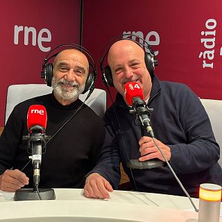 Alfred Rodríguez Picó: "Plourà a bots i barrals, arriba un fort canvi de temps"