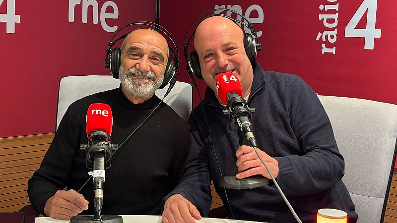 El mat� de R�dio 4 - Alfred Rodr�guez Pic�: "Plour� a bots i barrals, arriba un fort canvi de temps" - El mat� de R�dio 4 | Escoltar