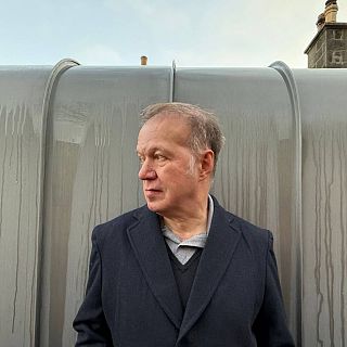 La (última) vuelta por España de Edwyn Collins