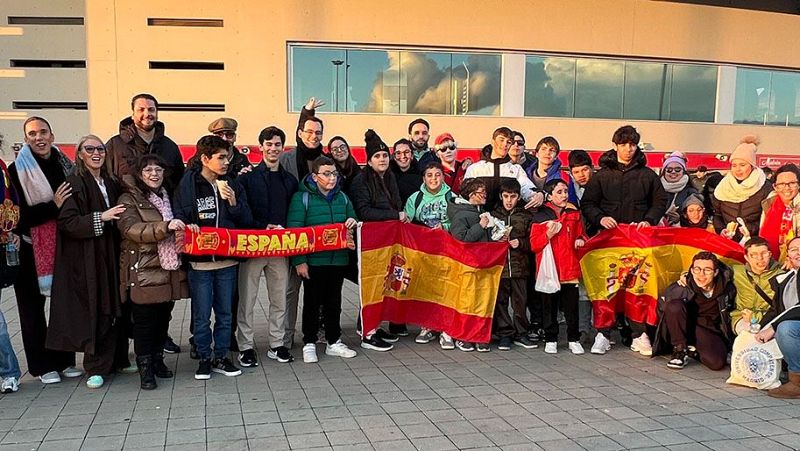 Para que veas - La “Roja” femenina de fútbol gana la Nations, también de la inclusión - 21/01/26 - Escuchar ahora