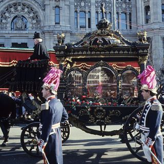 40 años del fallecimiento de Enrique Tierno Galván, el alcalde más carismático de Madrid (I)