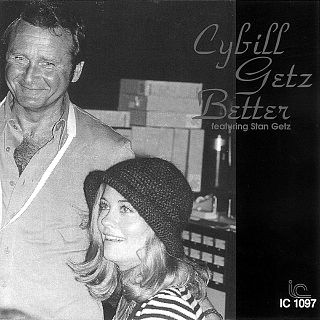 Cybill Shepherd & Stan Getz