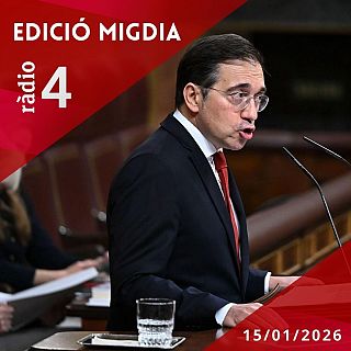 Edició Migdia - 15/01/2026