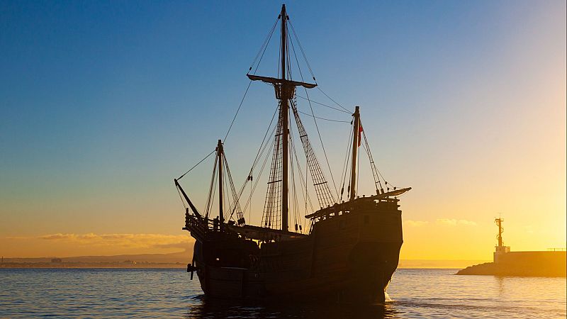 El tesoro del galeón San José, tres siglos bajo el mar - Españoles en la mar | Escuchar