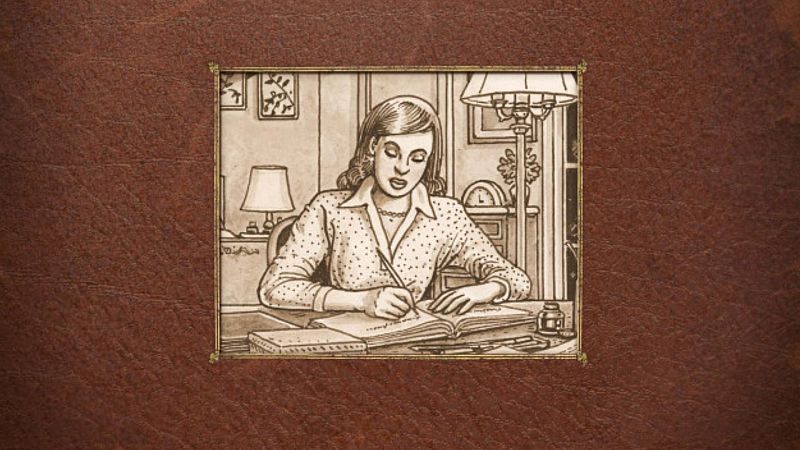 Territorio 9 - "El diario de la señorita Litgi", el secreto que Kim convirtió en novela gráfica - 15/01/26 - Territorio 9 | Escuchar