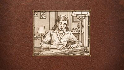 "El diario de la se�orita Litgi", el secreto que Kim convirti� en novela gr�fica