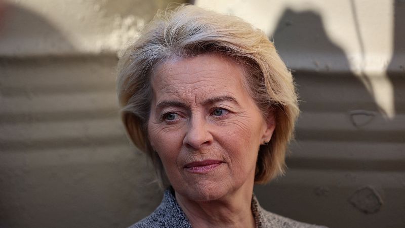 Cuarta moción de censura al segundo mandato de Von der Leyen - Europa abierta | Escuchar