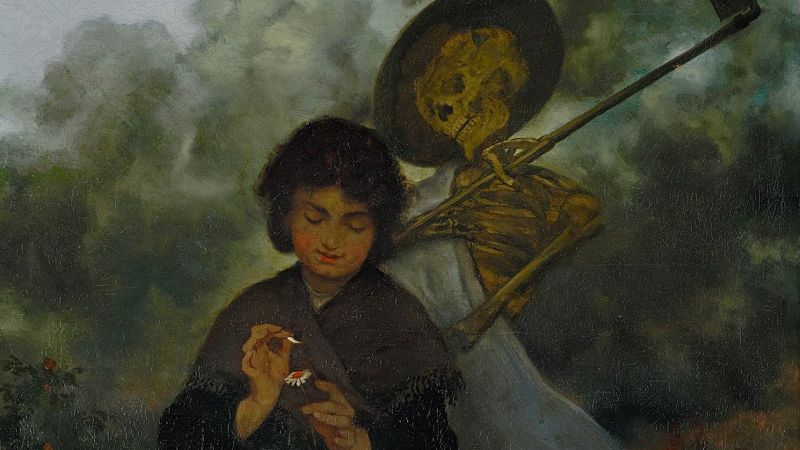 Romanticismo - Dramaturgia romántica: La muerte y la doncella - 15/01/26 - Romanticismo | Escuchar