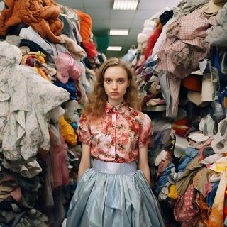 Posem el Zoom a l’eco-ansietat i el consum de moda fast fashion