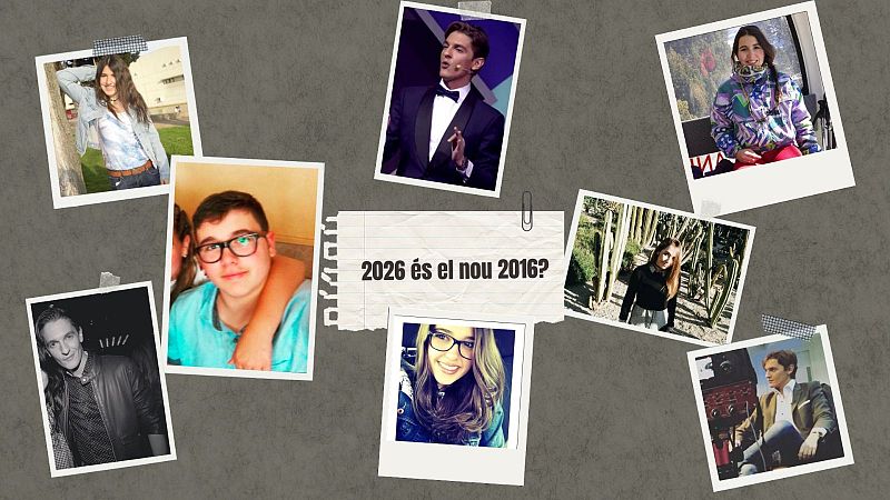 La generació Z dels programes de Ràdio 4 a l'estudi! On eren l'any 2016? - Xavifòrnia | Escoltar