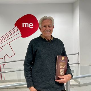 'El diario de la se�orita Litgi', con Kim Aubert