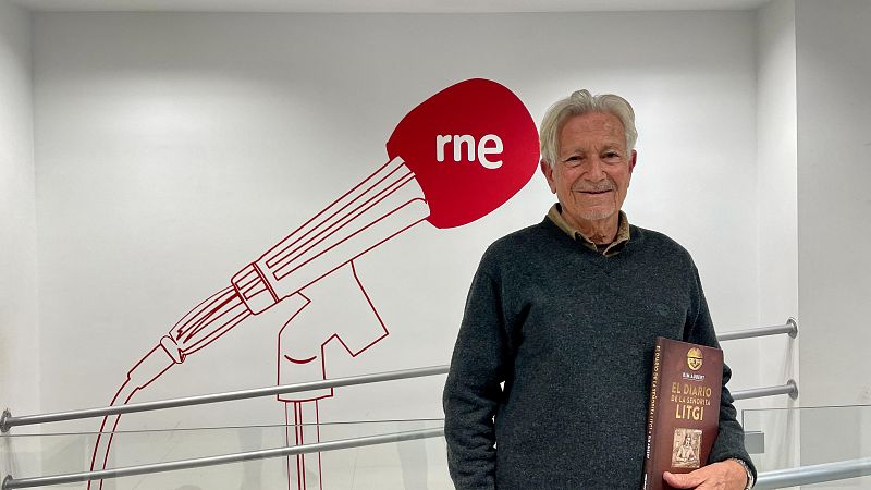 El ojo crítico - El diario de la señorita Litgi, con Kim Aubert - Escuchar ahora