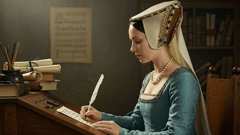 Un cuarto propio - Cristina de Pizán, la defensa del valor intelectual de la mujer - Escuchar ahora