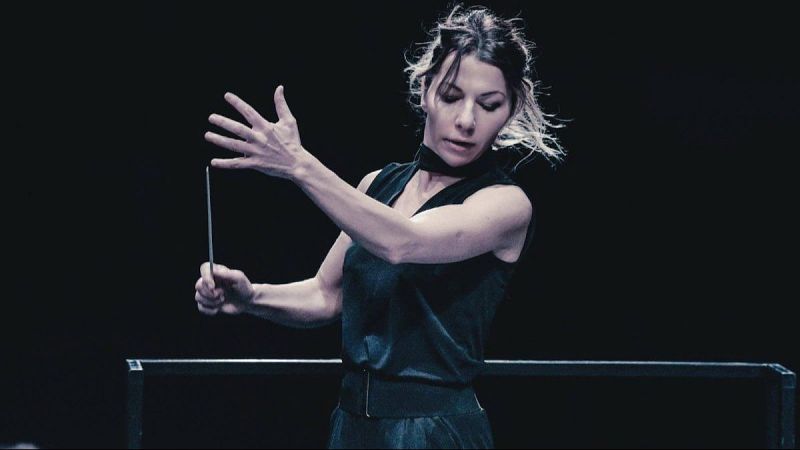 Programa de mano - Audrey Saint Gil hace patria en Granada - 15/01/26 - Programa de mano - Radio Cl�sica | Escuchar