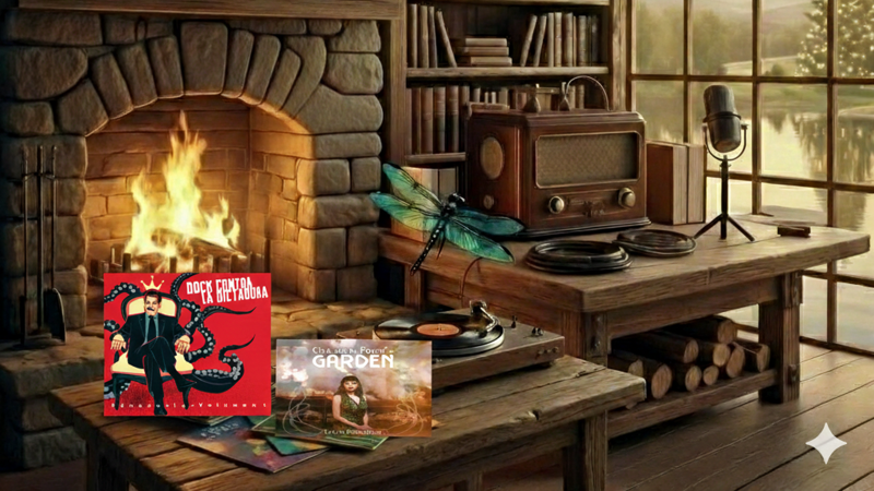 La Libélula - El fin del Infierno - 26/01/18 - Escuchar ahora