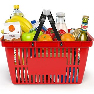 La cesta de los alimentos vuelve a repuntar