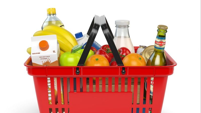 Fin de mes - La cesta de los alimentos vuelve a repuntar - Escuchar ahora