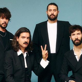 Victorias | Xoel López | Kim Gordon | Crooked Fingers ft. Sharon Van Etten