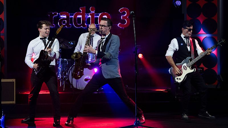 Los conciertos de Radio 3 - MFC CHICKEN - 16/01/26 - Los conciertos de Radio 3 | Escuchar