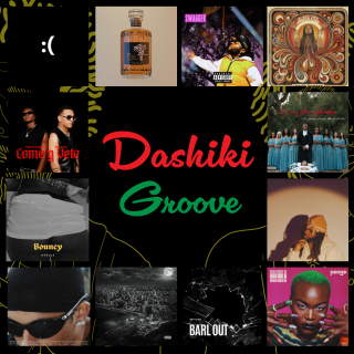 DASHIKI GROOVE. Kuiki
