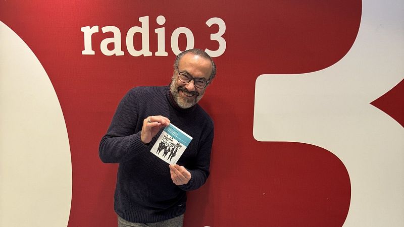 Efecto doppler - Laforet, Matute y Mart�n Gaite: tres amigas reunidas por Jes�s Marchamalo - 15/01/26 - Efecto Doppler | Escuchar