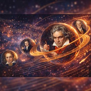Beethoven: oír el infinito