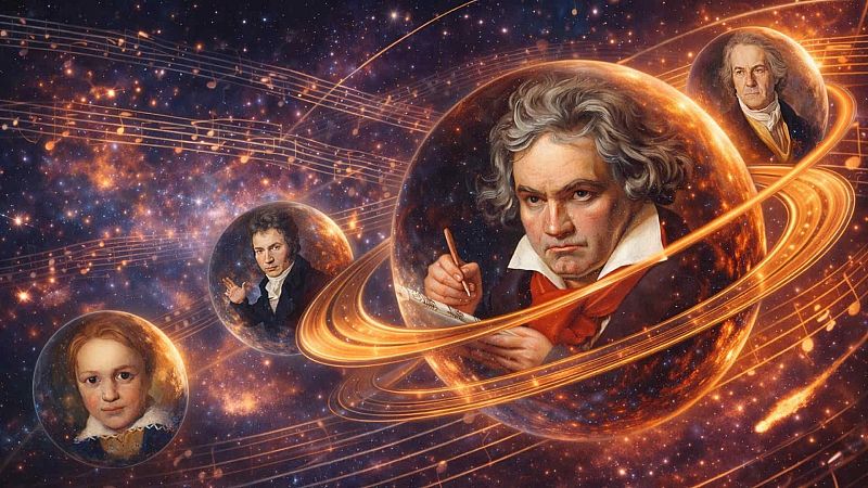 Historia de la m�sica - Beethoven: o�r el infinito - 15/01/26 - Historia de la M�sica | Escuchar