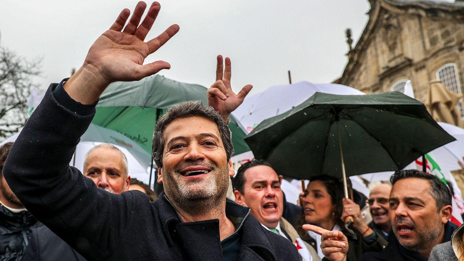 Cinco Continentes - Elecciones presidenciales de Portugal - Escuchar ahora