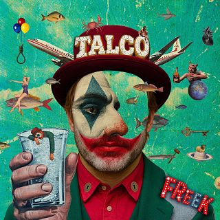 La Línea Roja y Talco