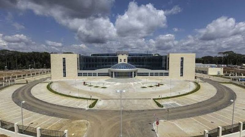 Ciudad de la Paz, nueva capital de Guinea Ecuatorial - África hoy | Escuchar