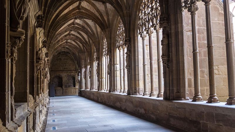 El convento es una nevera - Horizonte | Escuchar