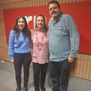 Nunca pasa nada en Limay y La Música de Laura Rojas-Marcos