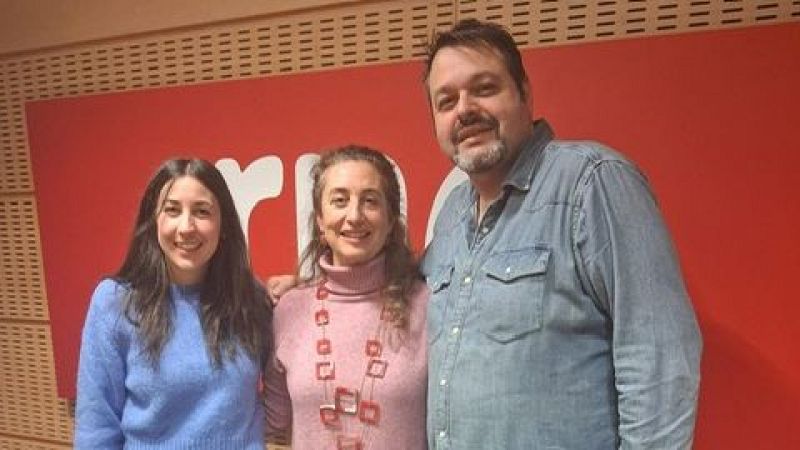 Sinfon�a de la ma�ana - Nunca pasa nada en Limay y La M�sica de Laura Rojas-Marcos - 16/01/26 - Sinfon�a de la ma�ana | Escuchar