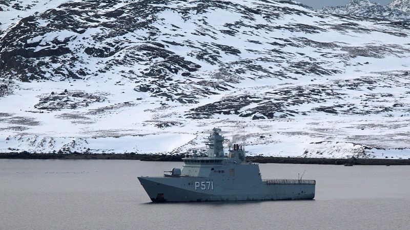 Crónica internacional - Los países europeos cierran filas con Dinamarca en plena tensión con Estados Unidos, por los planes de Trump de controlar Groenlandia - Escuchar ahora