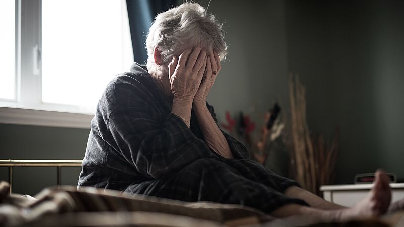 Cuaderno mayor - Cómo reconocer la depresión en las personas mayores - 17/01/26 - Escuchar ahora