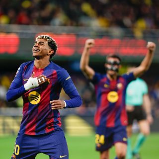 Un Barça estelar a quarts de final. Xifres històriques!