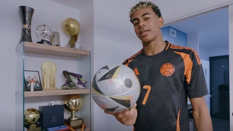 Bon dia i bona sort - Cr�tiques a la sortida nocturna de Lamine Yamal i Nico Williams - Bon dia i bona sort | Escoltar