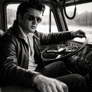 Militar, camioner o enterramorts... els oficis dels cantants abans de triomfar a la música