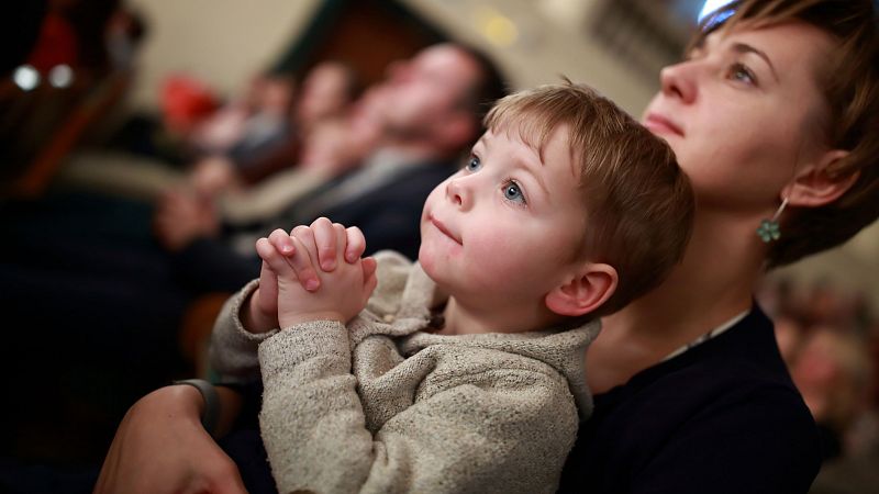 El Real Teatro de Retiro, una puerta a las artes escénicas en familia