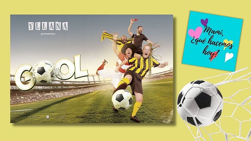 Menudo planazo en Radio 5 - El 'Gool' de Yllana y planazos en red - 17/01/26 - Escuchar ahora