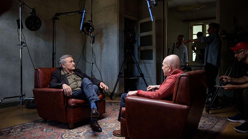 Cuaderno mayor - “Velintonia 3”, según Javier Lostalé - 18/01/26 - Escuchar ahora