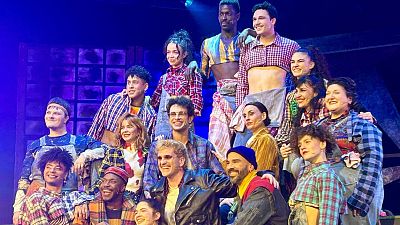 La sala - 'Rent', un musical en manos de Laura Pel�ez | Escuchar