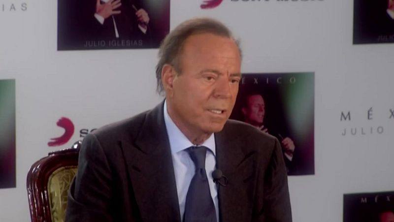 Bon dia i bona sort - Julio Iglesias publica un comunicat oficial (i Anna Gurgui l'analitza) - Bon dia i bona sort | Escoltar