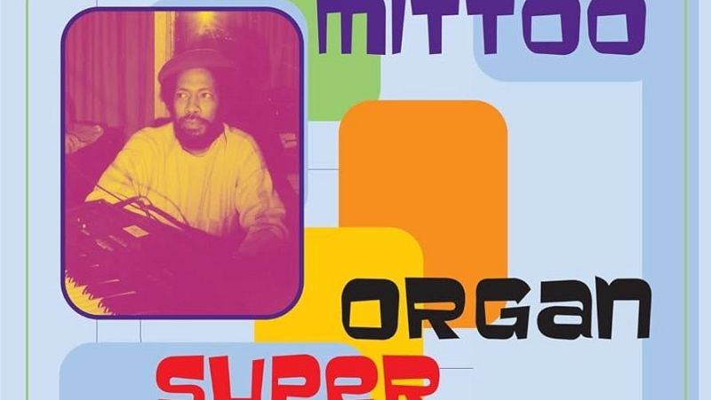 Sateli 3 - Jackie Mittoo "Organ Super Powered" (Instro-Reggae) - 15/01/26 - Sateli 3 | Escuchar