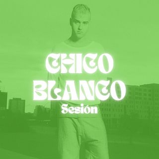 Sesión exclusiva de Chico Blanco