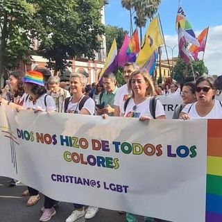 Comunidad cristiana LGTBH por una Iglesia diversa