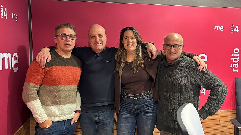 El mat� de R�dio 4 - Torito, Rocco Steinh�user i la sex�loga Alba Povedano - El mat� de R�dio 4 | Escoltar