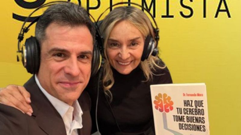 La hora optimista - Fernando Mora - 18/01/26 - Escuchar ahora